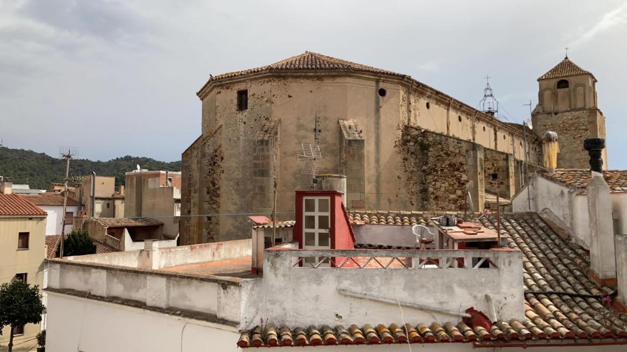Casa Pescador Tossa De Mar Villa Exterior foto
