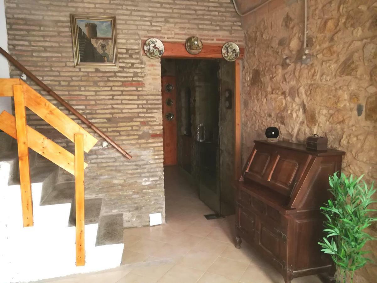 Casa Pescador Tossa De Mar Villa Exterior foto